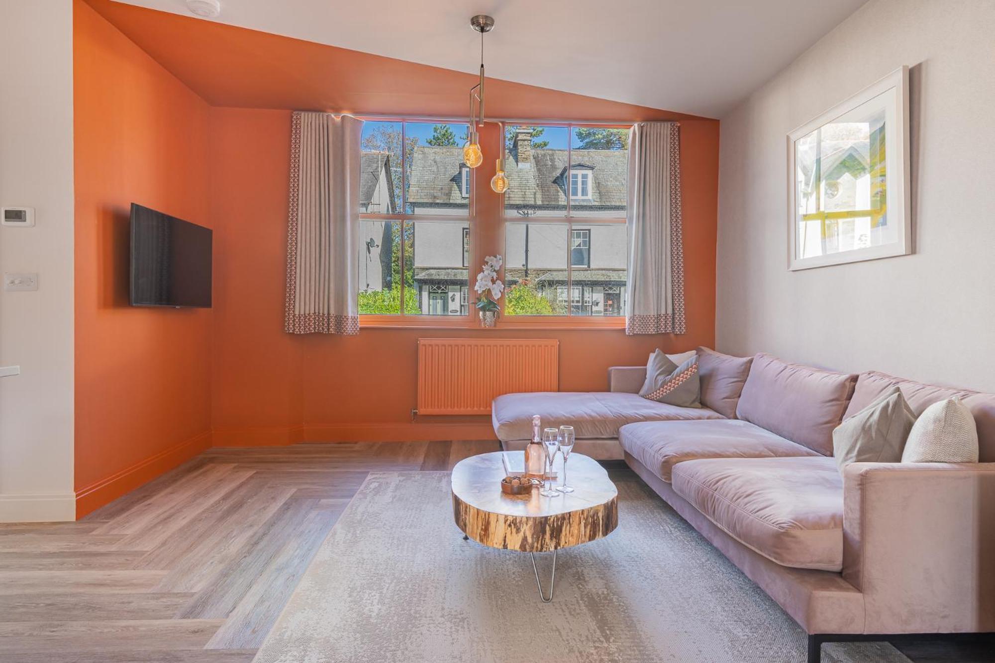 Esperance - Brand New Luxury Studio With Parking Bowness-on-Windermere Exterior foto